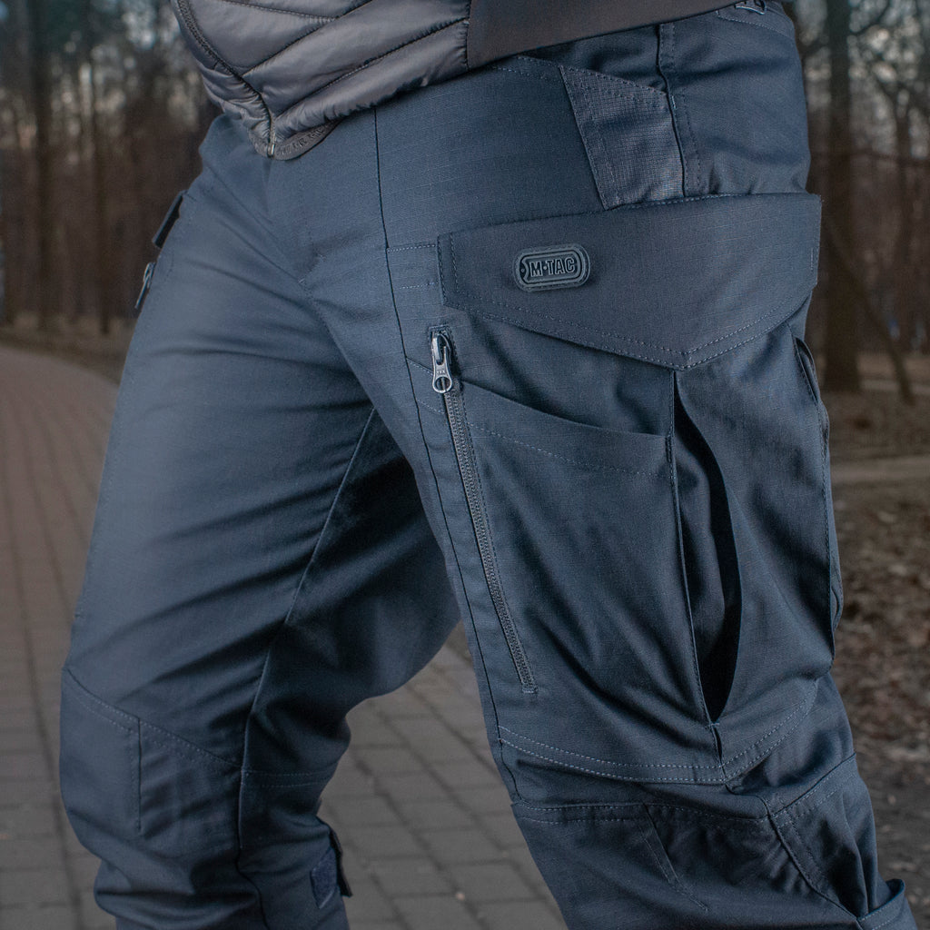M-Tac штани Conquistador Gen І Flex Dark Navy Blue