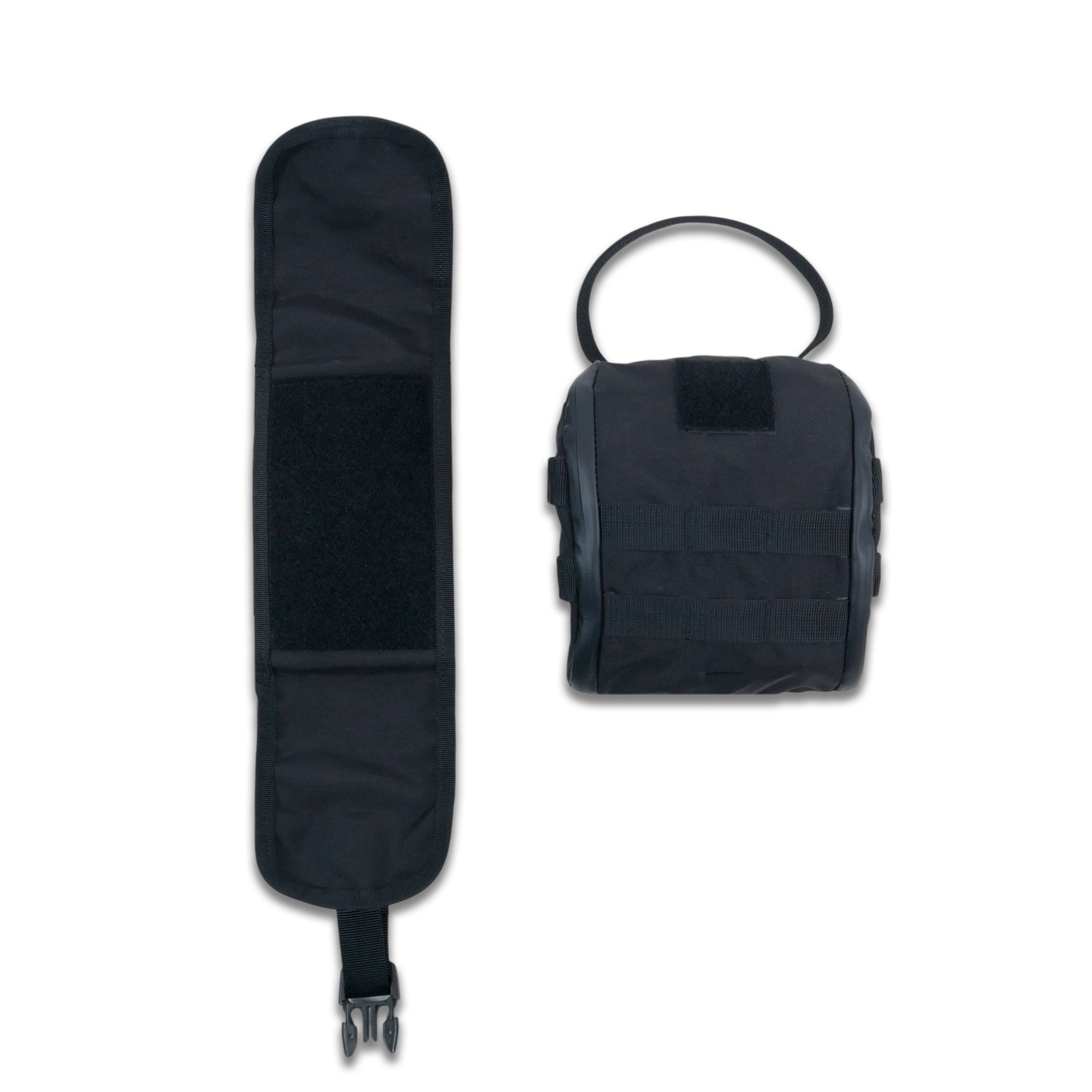 Підсумок-аптечка (швидкий скид) Kiborg GU Cordura Black