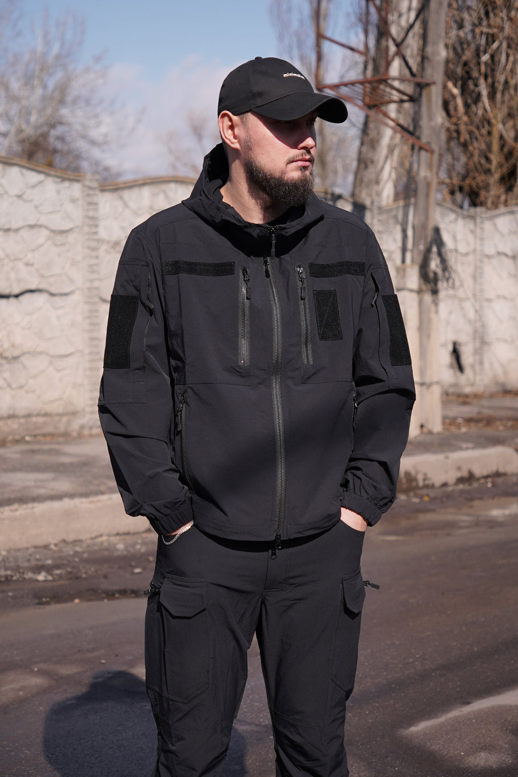 Вологозахисна куртка Tactical Flex Pro FS — з 4WStretch (3000мм)
