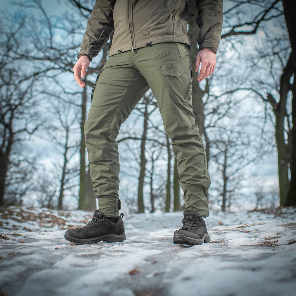 M-Tac штани Aggressor Gen ІІ Flex Army Olive