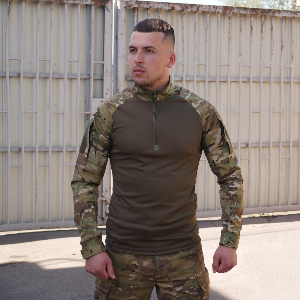 Сорочка польова мультикам Ubacs G3 Kiborg
