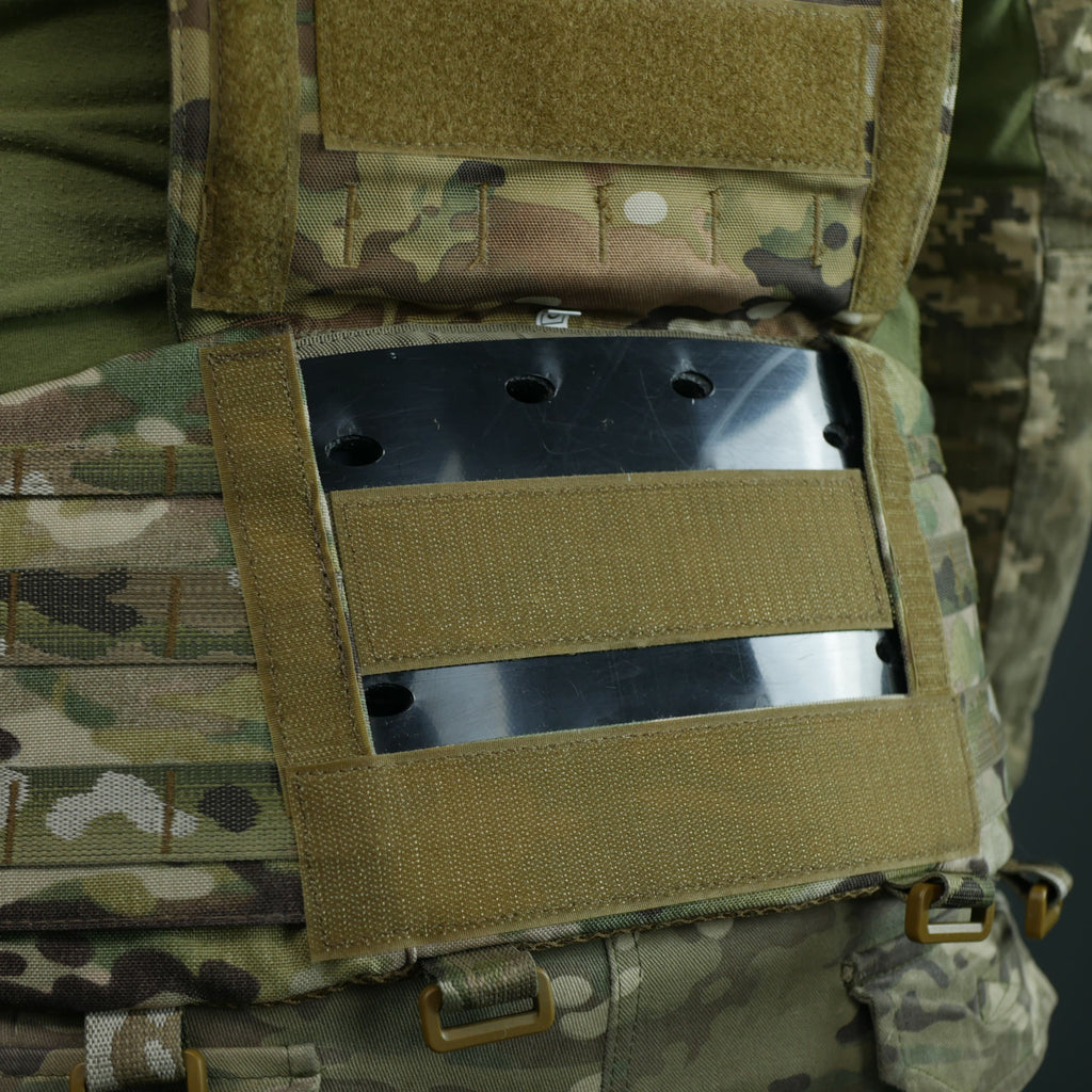 Пояс РПС Militex R-3 GEN.2 | Cordura 1000D USA | Мультикам (S)