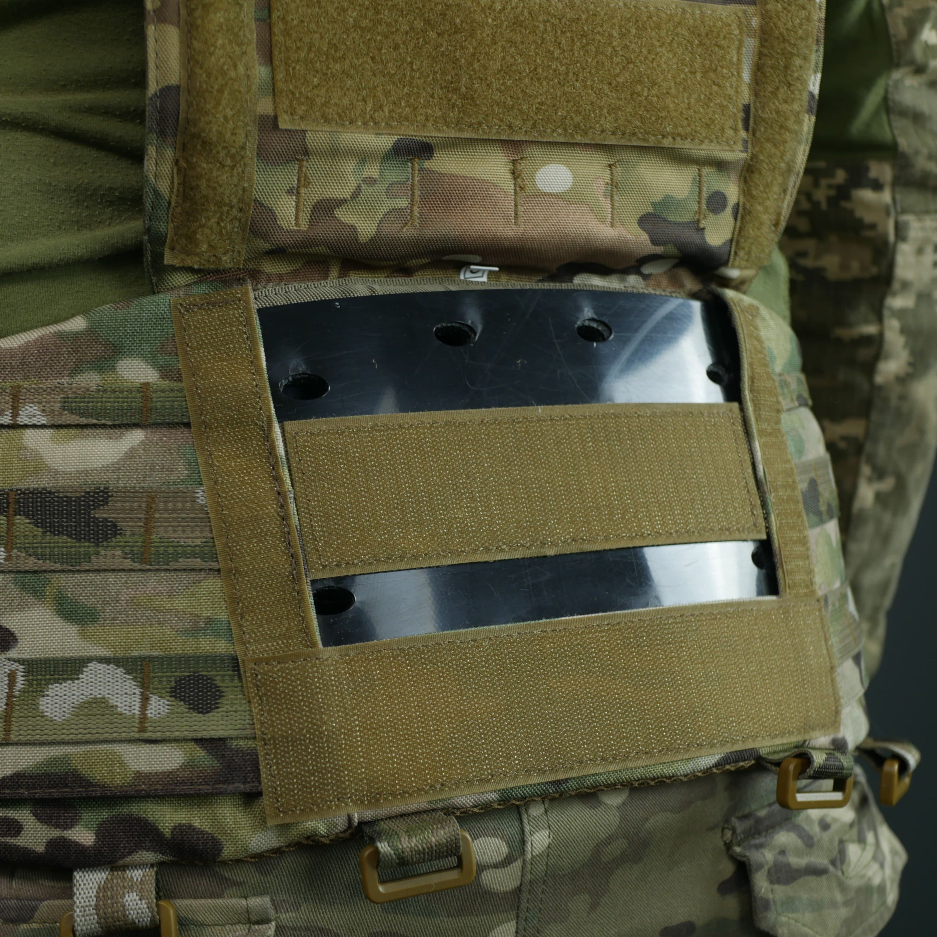 Пояс РПС Militex R-3 GEN.2 | Cordura 1000D USA | Мультикам (S)