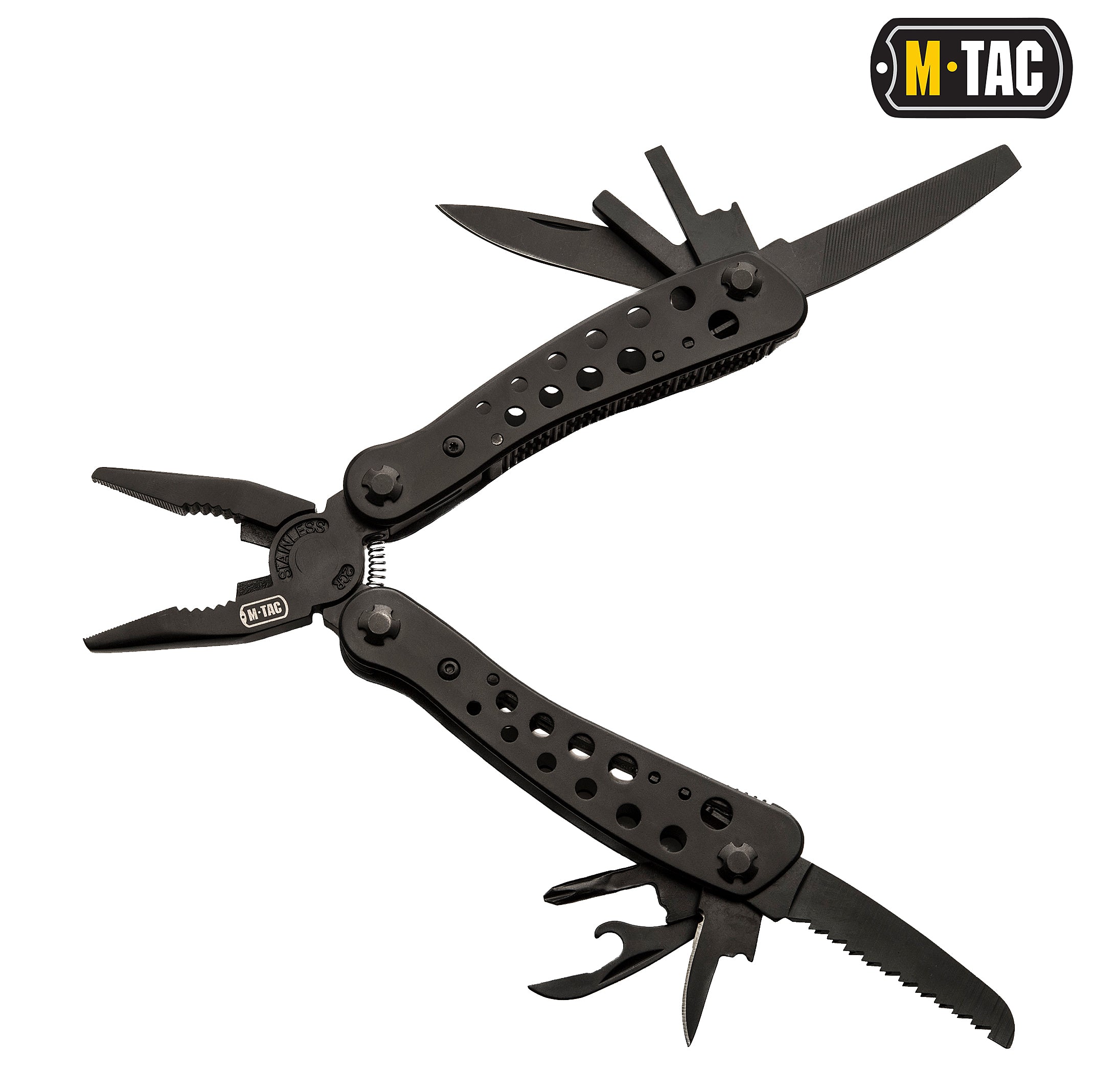 M-Tac мультитул чорний