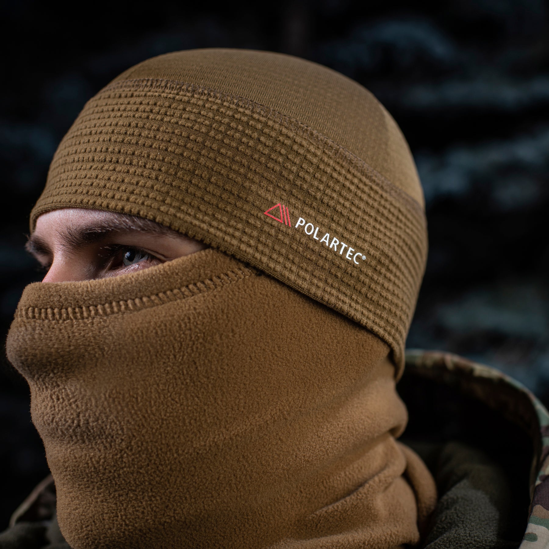 M-Tac шапка-підшоломник Polartec Coyote