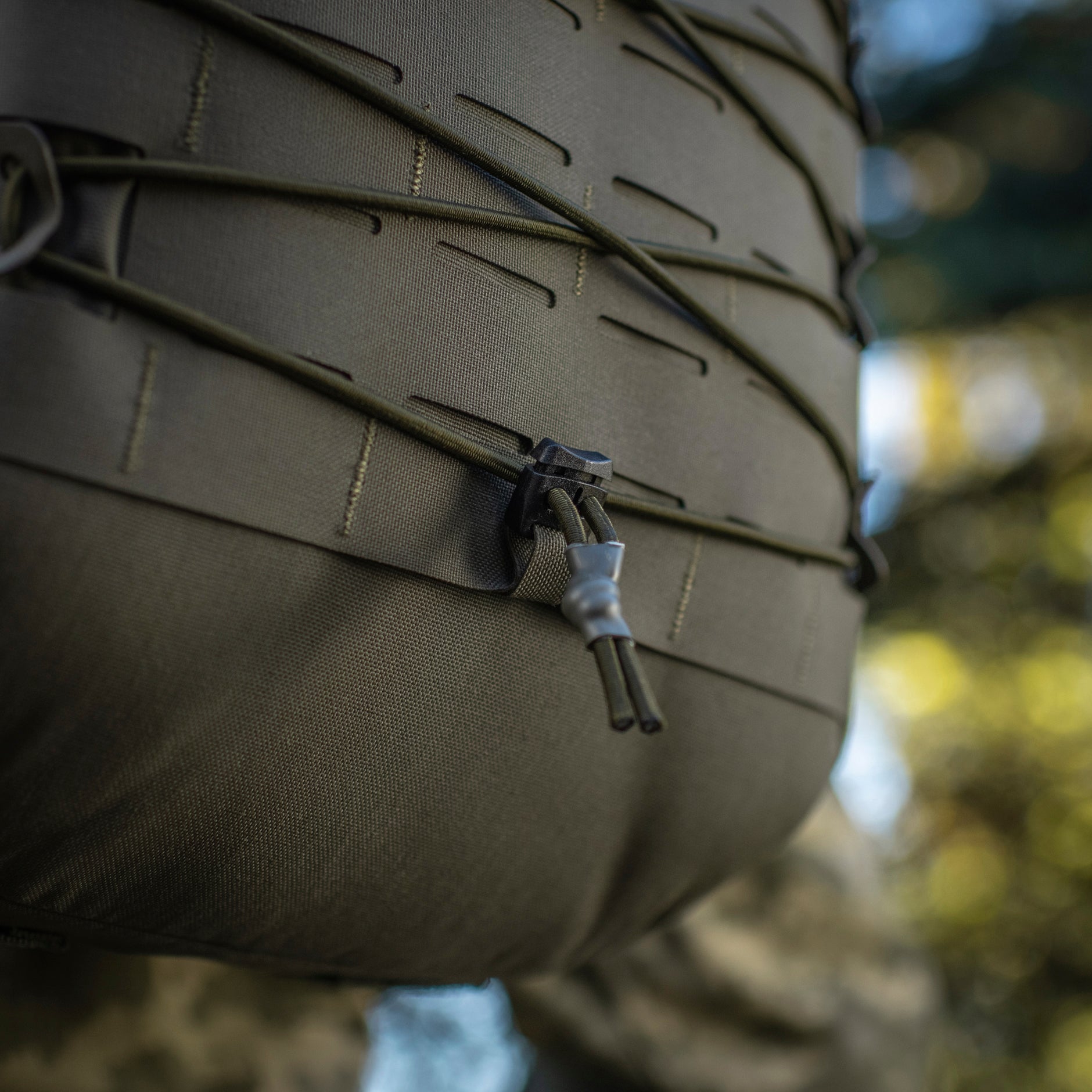 M-Tac підсумок Modular Assault Pack Elite Ranger Green