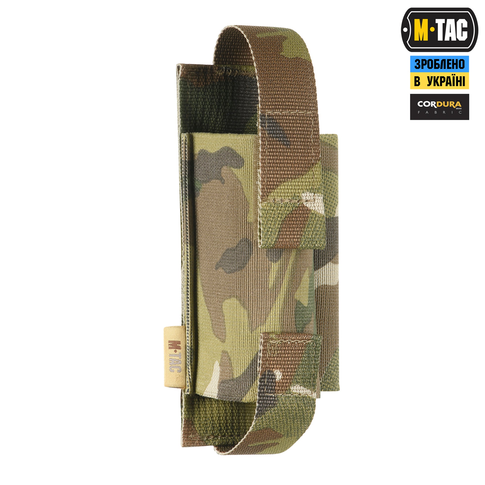 M-Tac підсумок для турнікета еластичний на MOLLE Gen.III Multicam
