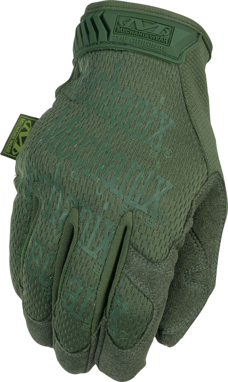 Mechanix рукавички Original Gloves Olive Drab
