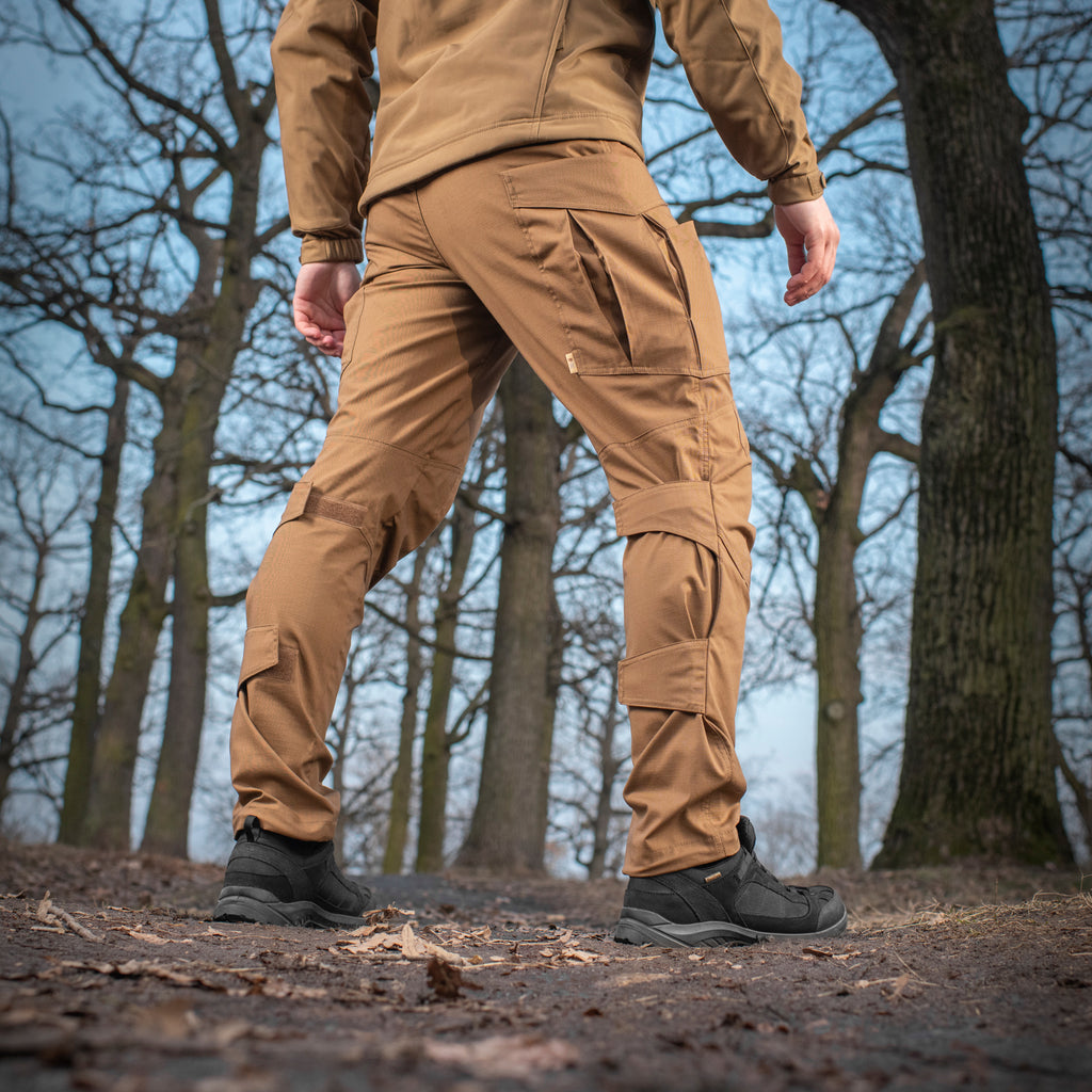 M-Tac штани Conquistador Gen I Flex Coyote Brown