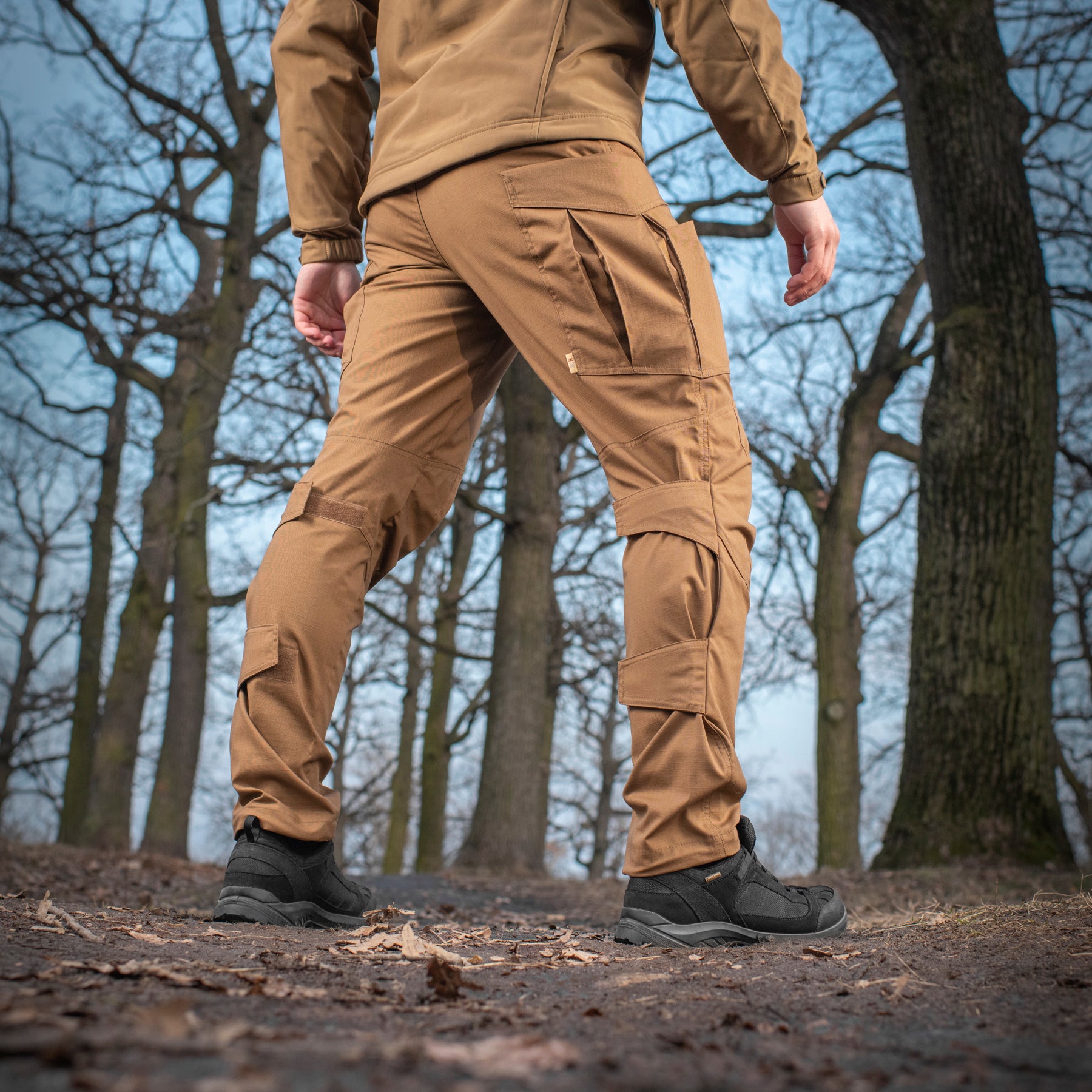 M-Tac штани Conquistador Gen I Flex Coyote Brown
