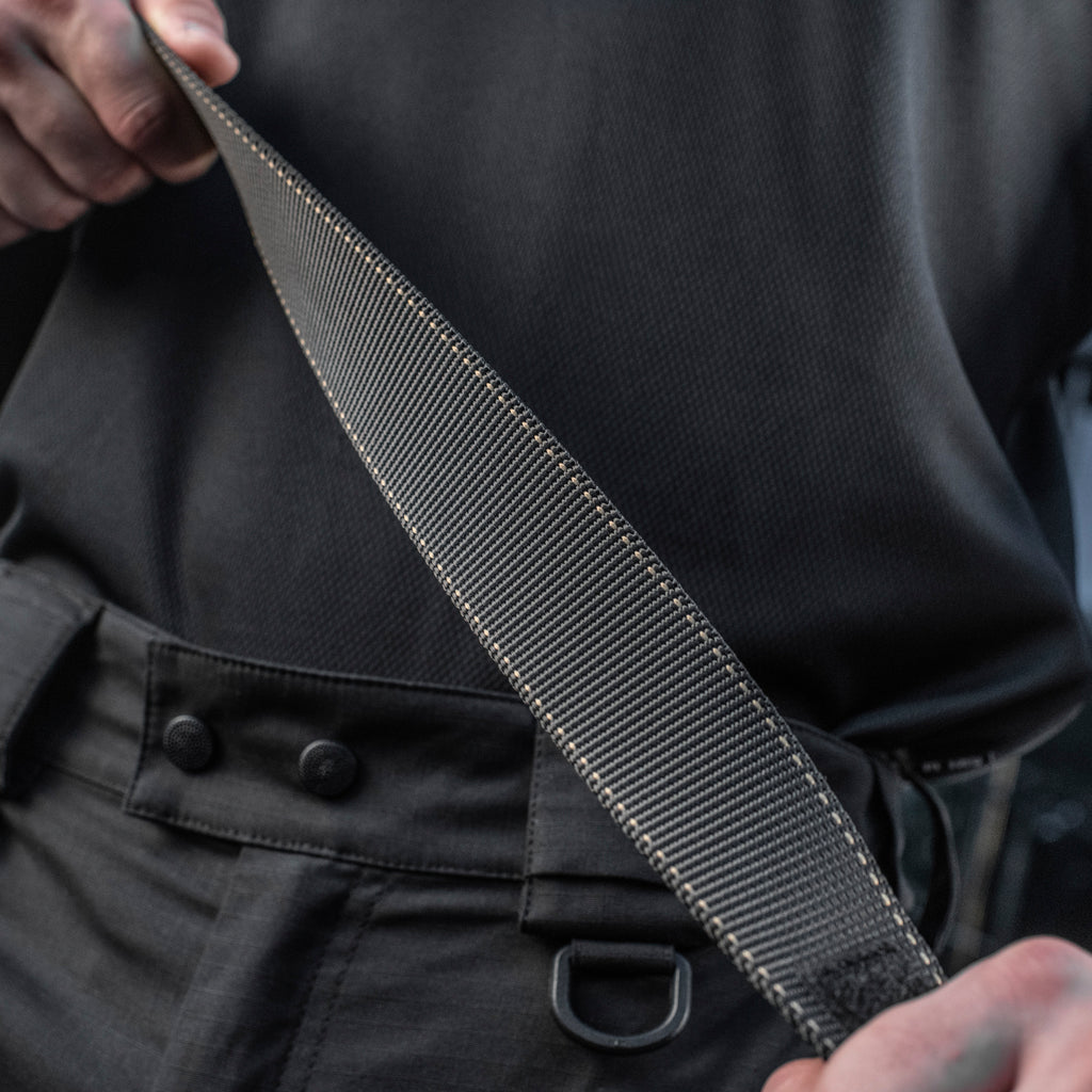 M-Tac ремінь Cobra Buckle Belt Black