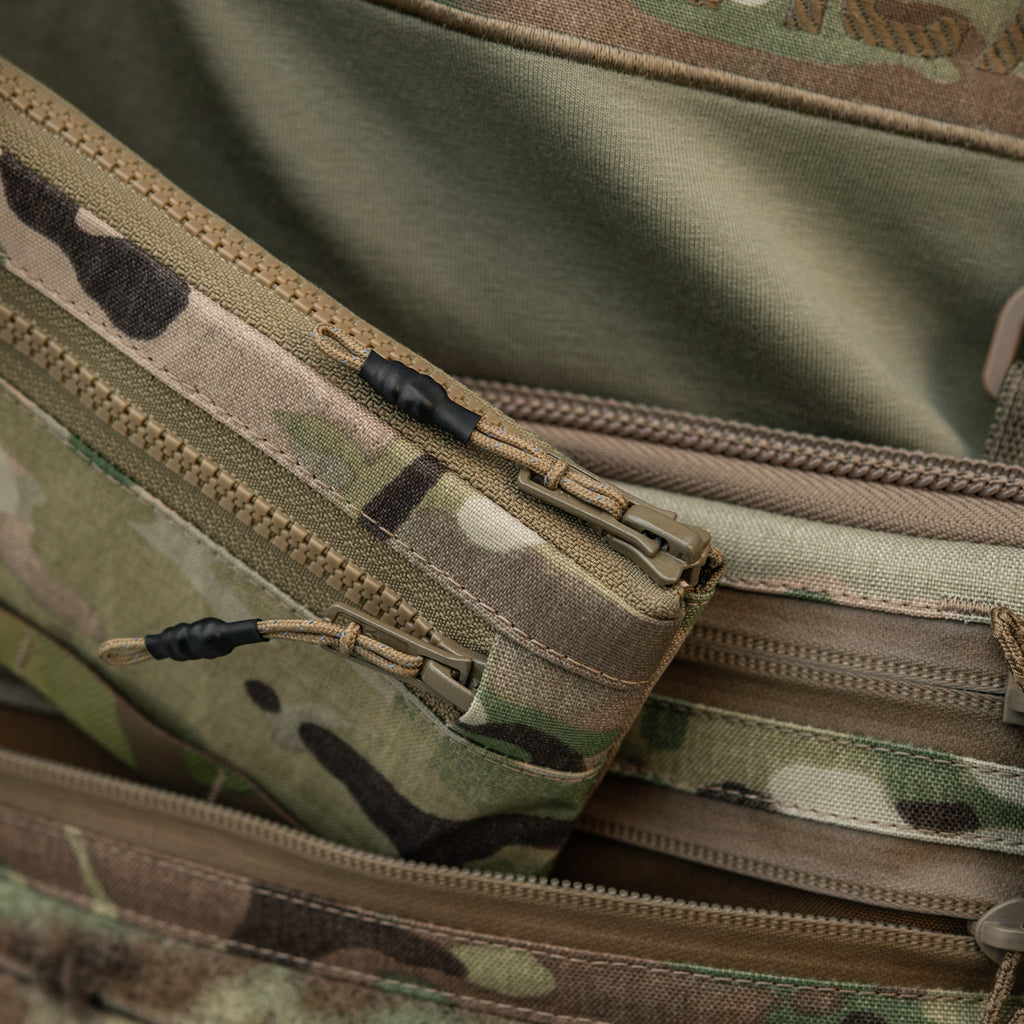 M-Tac гаманець горизонтальний X-PAC Elite Multicam