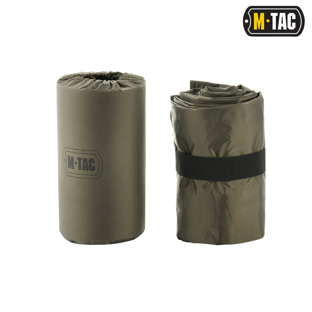 M-Tac карімат надувний 195х60 олива