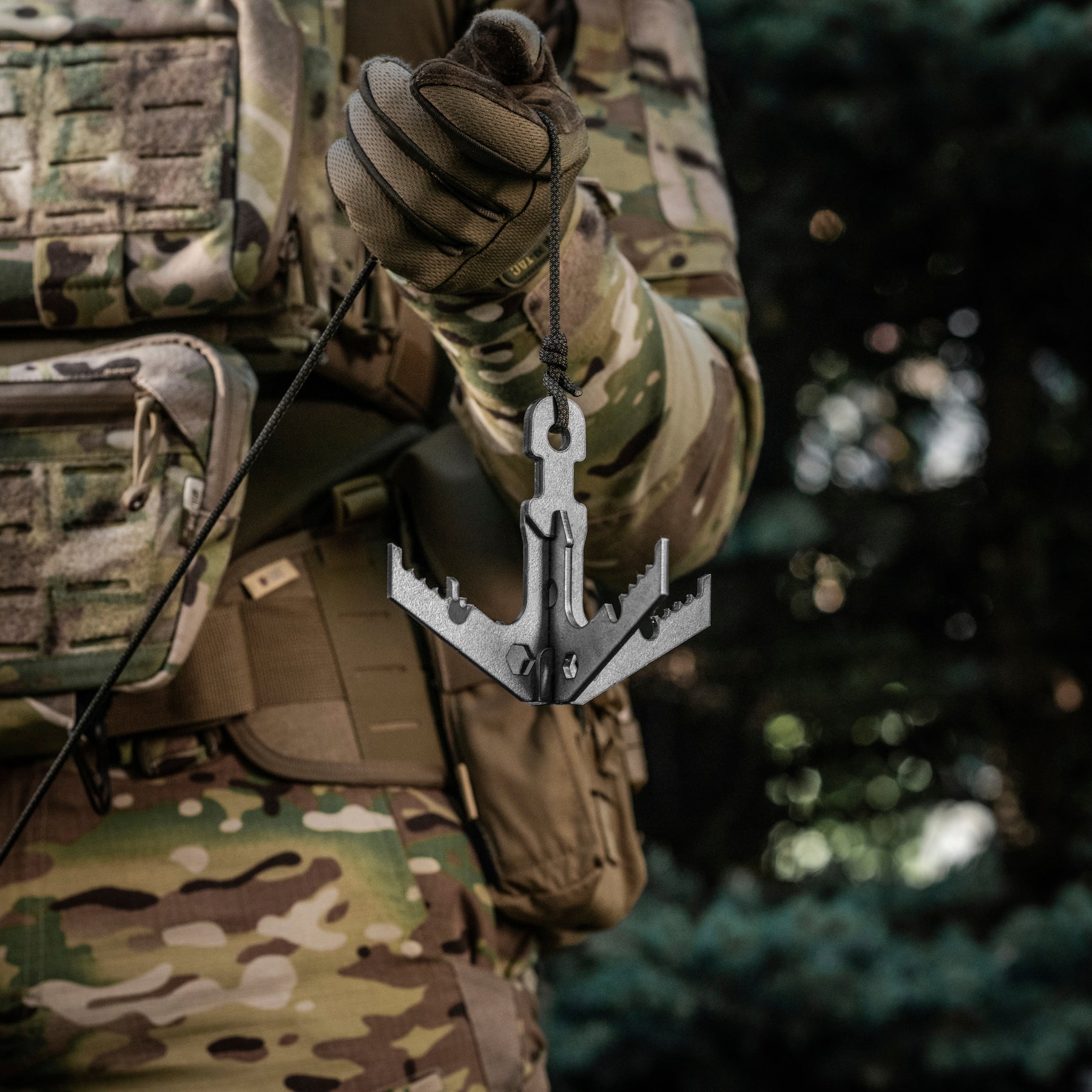 M-Tac Кішка розбірна