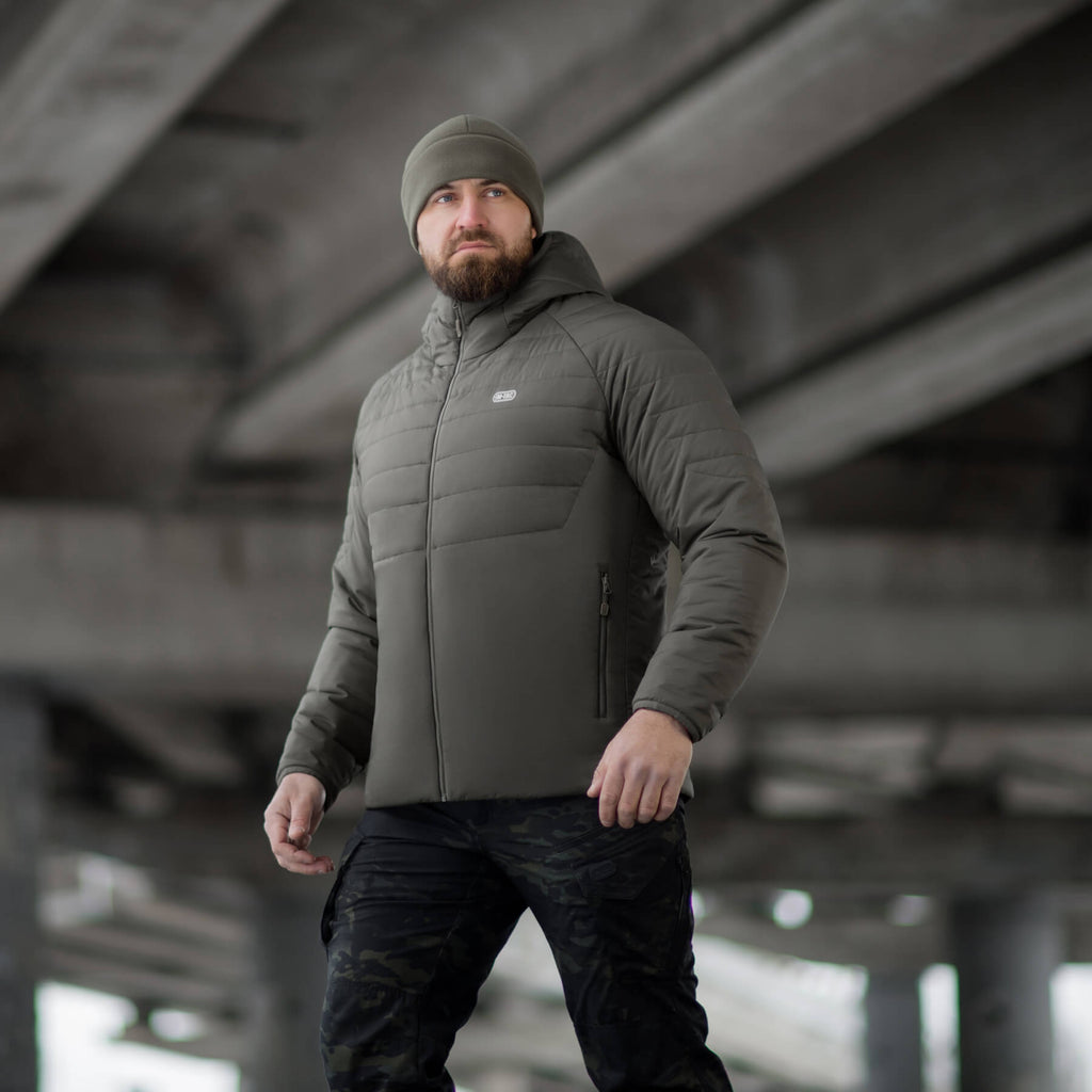 M-Tac куртка Berserk Primaloft Toray Olive