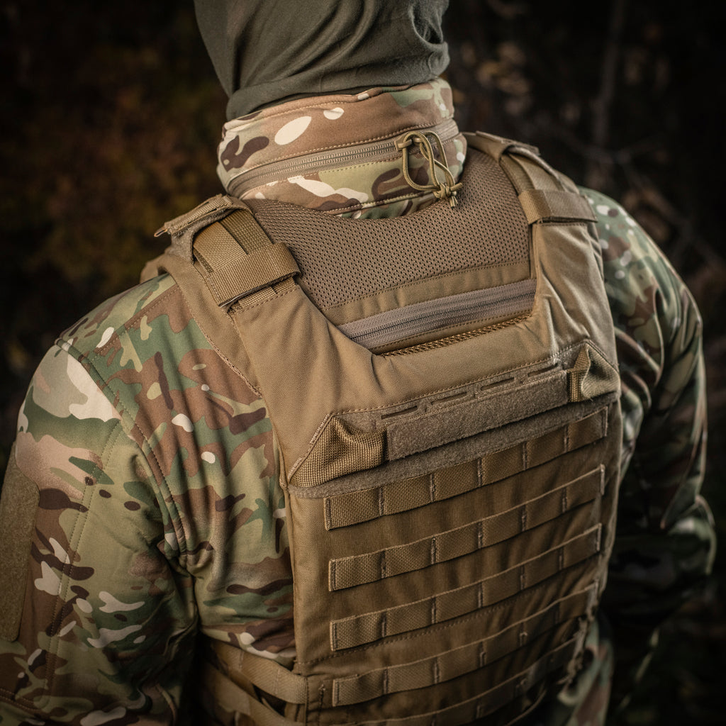 M-Tac балістичний пакет 1а клас Демпфер плечовий Cuirass