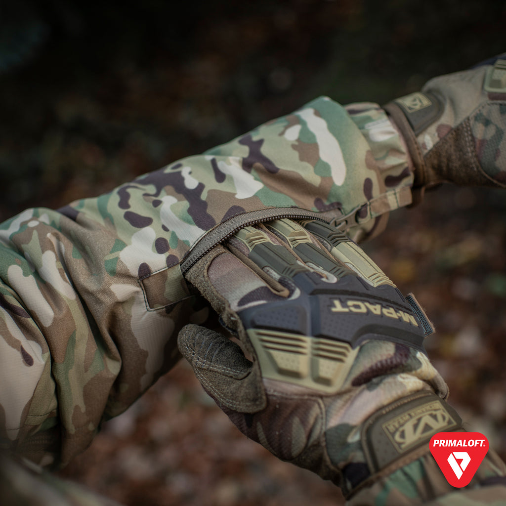 M-Tac куртка зимова Alpha Gen.IV Pro Primaloft MC