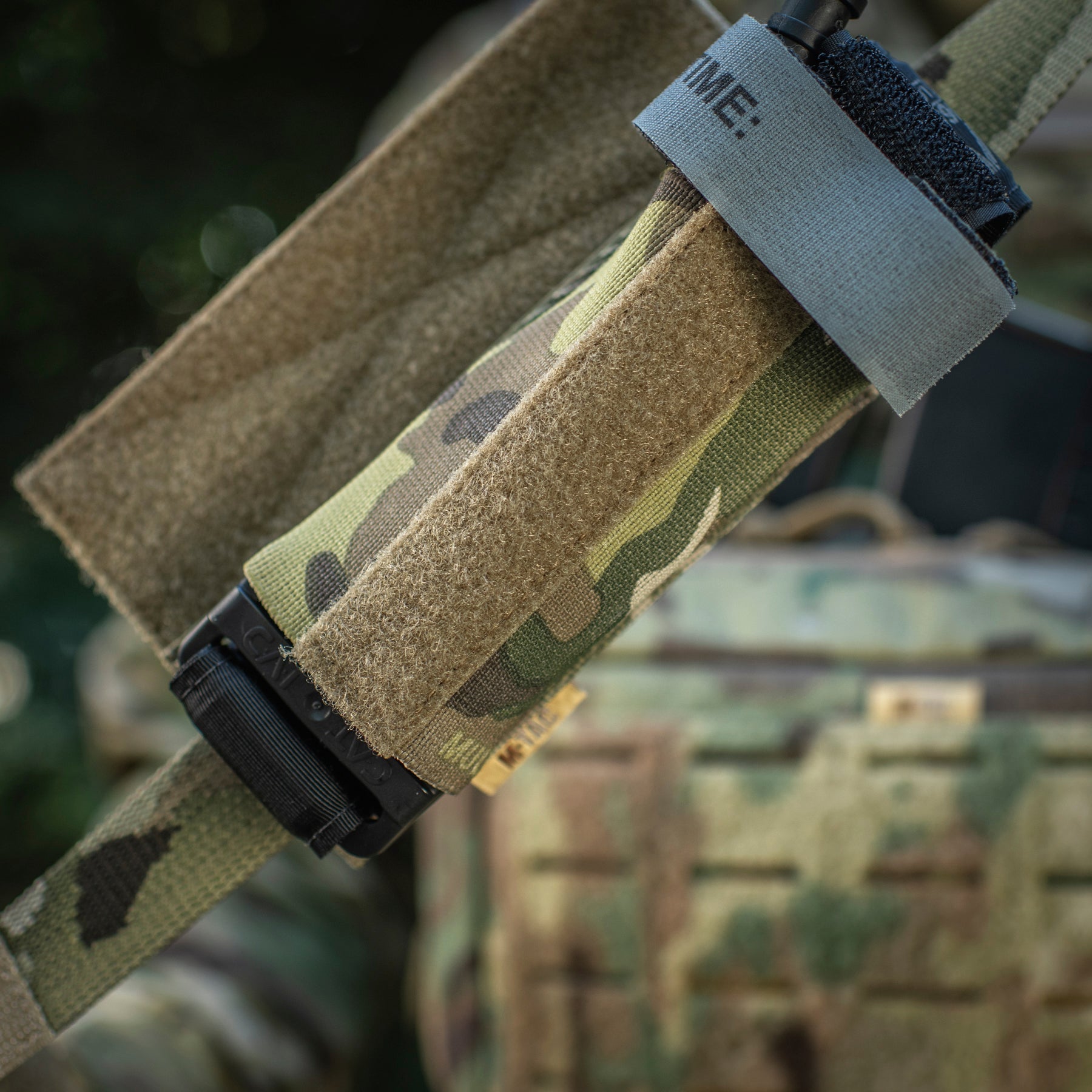 M-Tac підсумок для турнікета еластичний на липучці Gen.4 Multicam