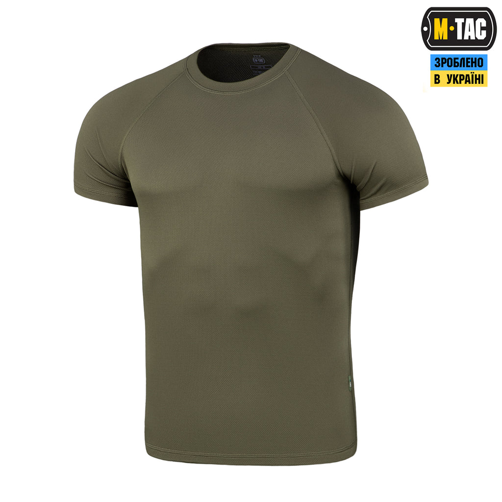 M-Tac футболка реглан потовідвідна Summer Olive