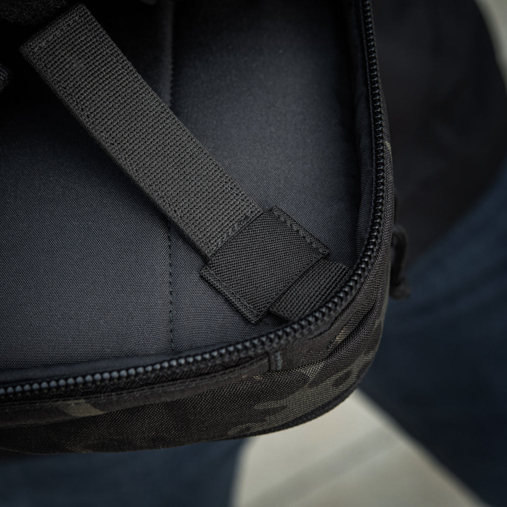 M-Tac сумка EDC Bag Elite Multicam Black