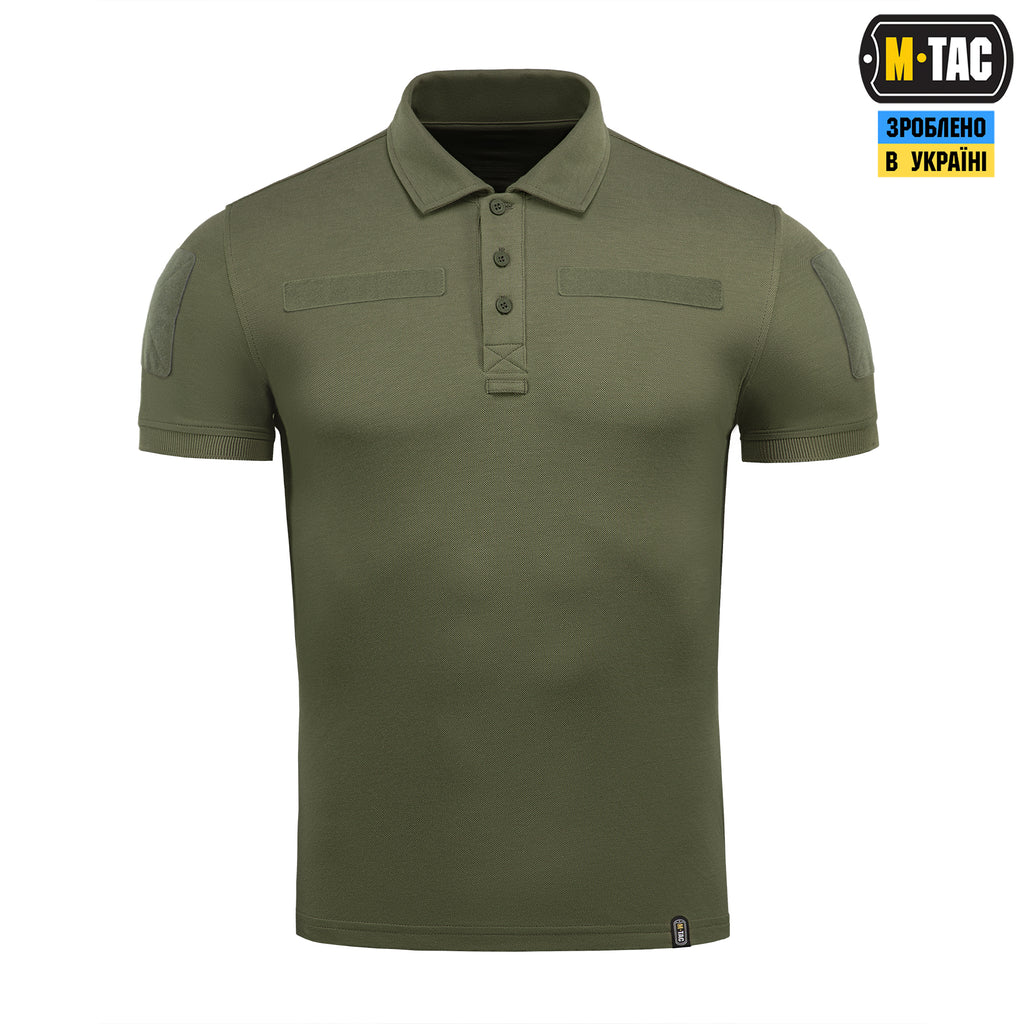 M-Tac поло тактичне Ranger 65/35 Army Olive