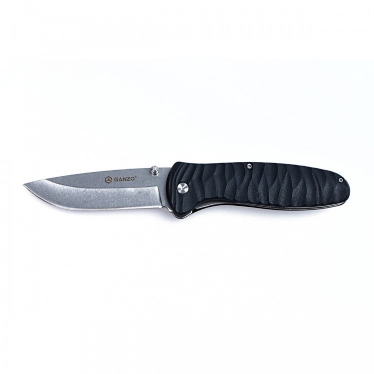 Ganzo ніж складний G6252 Black