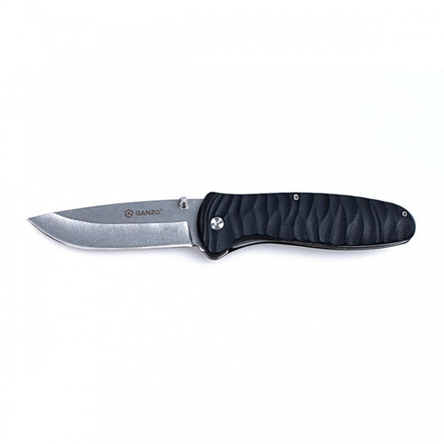 Ganzo ніж складний G6252 Black