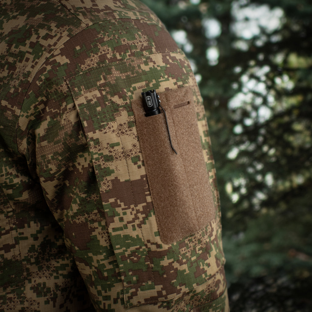 M-Tac кітель армійський літній NGU Camo
