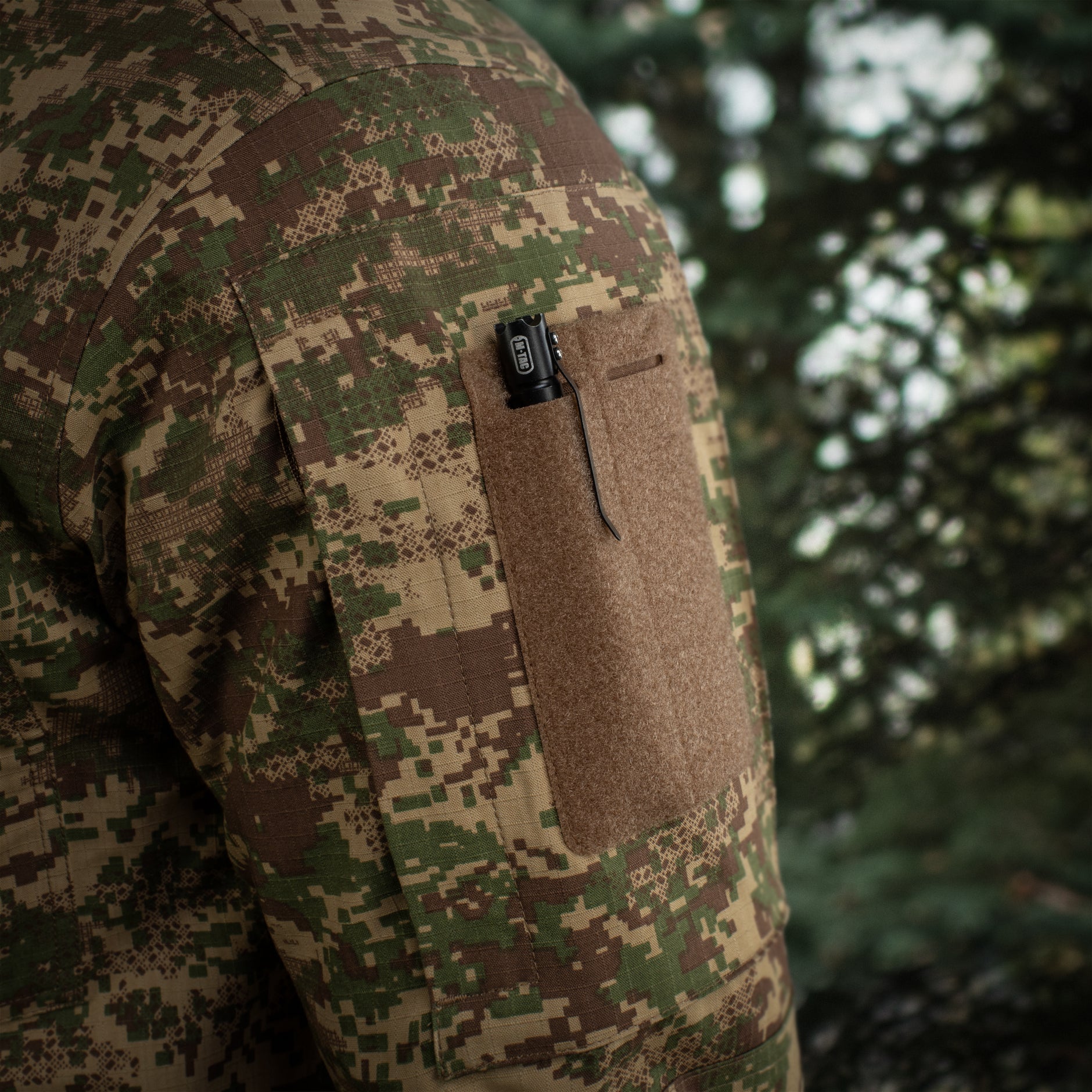 M-Tac кітель армійський літній NGU Camo