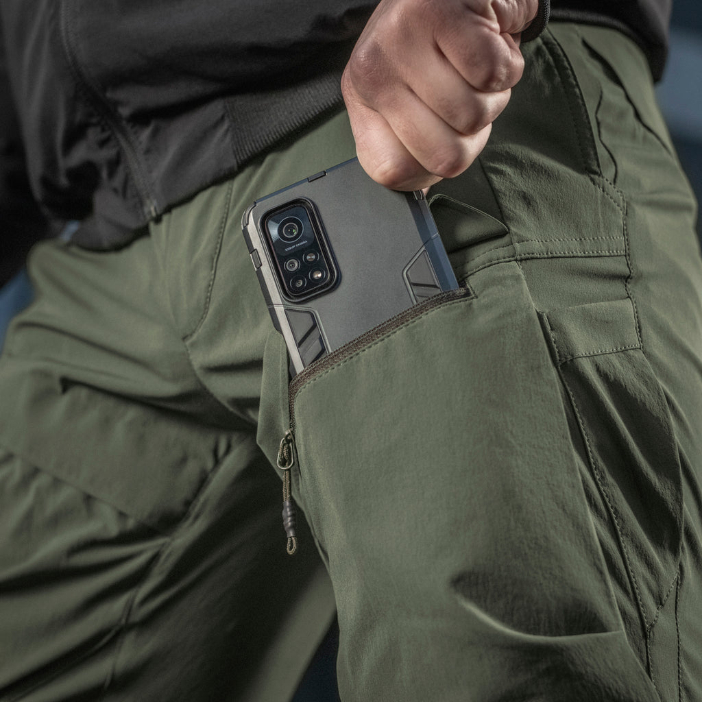 M-Tac штани Rubicon Flex Army Olive
