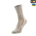 M-Tac шкарпетки легкі Mk.3 Light Grey