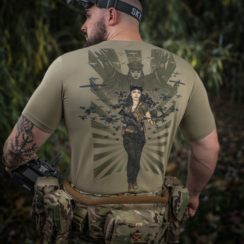 M-Tac футболка Свята Ольга Tan