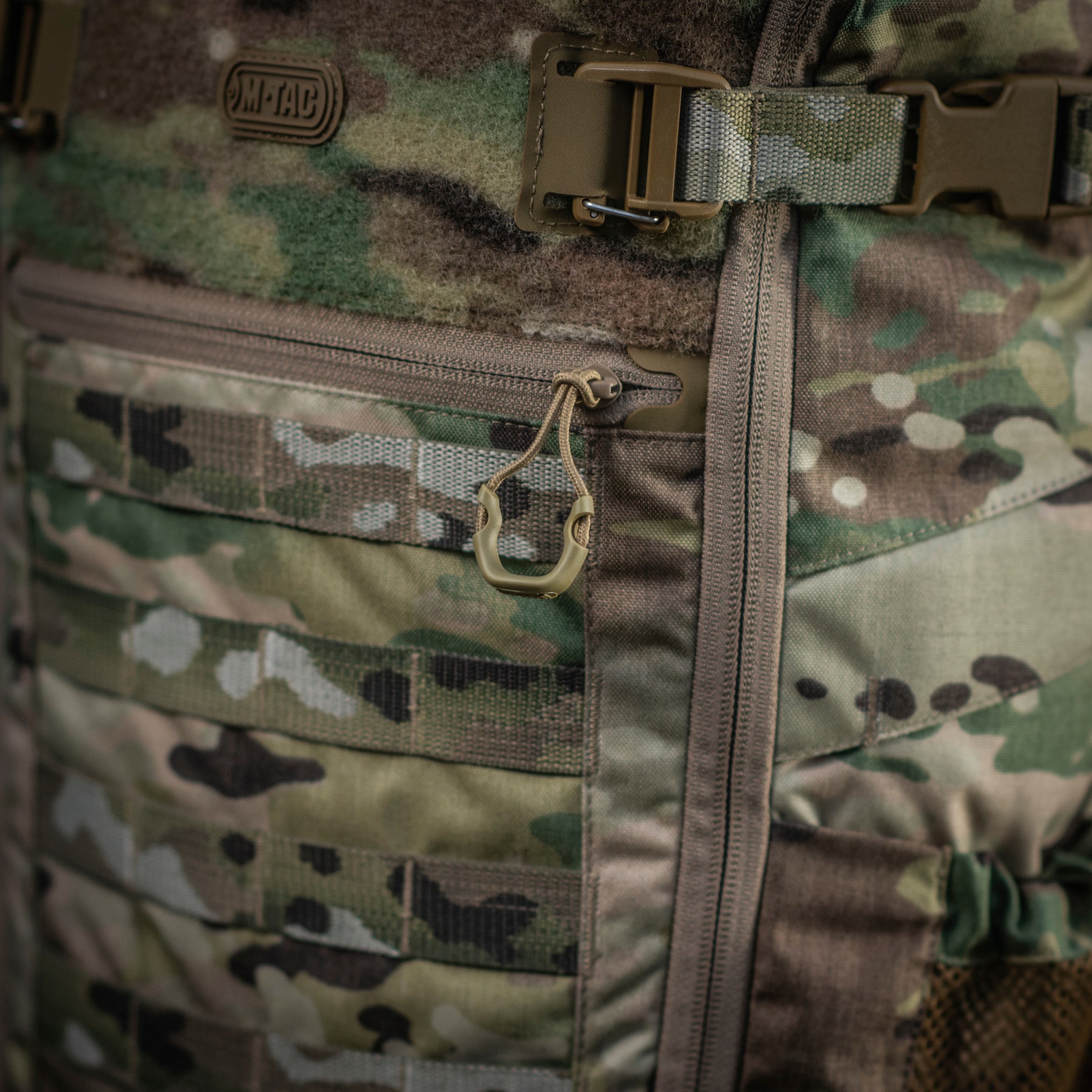 M-Tac рюкзак Gen.II Elite Small Multicam