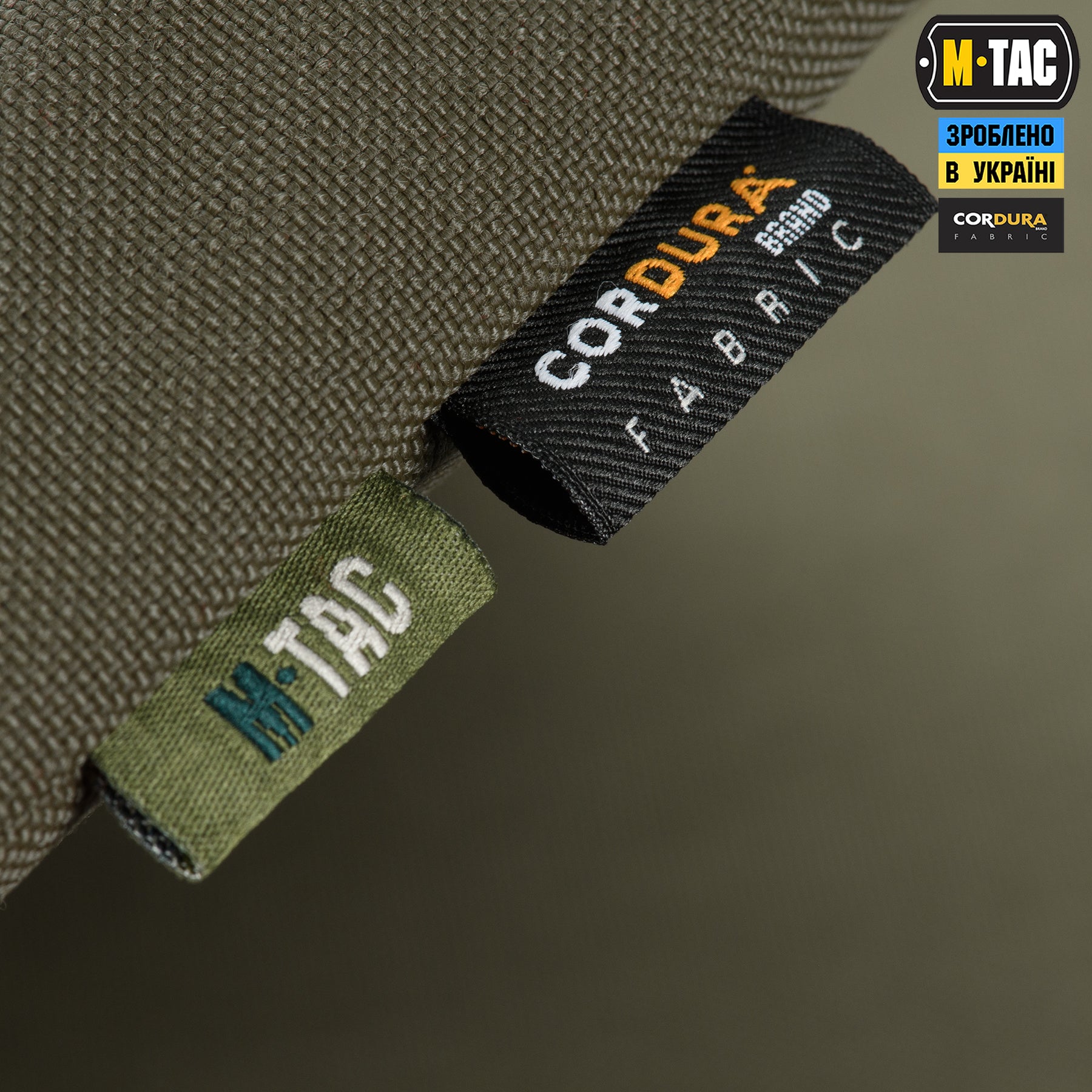 M-Tac килимок для сидіння з кріпленням на пояс ARMOR Ranger Green