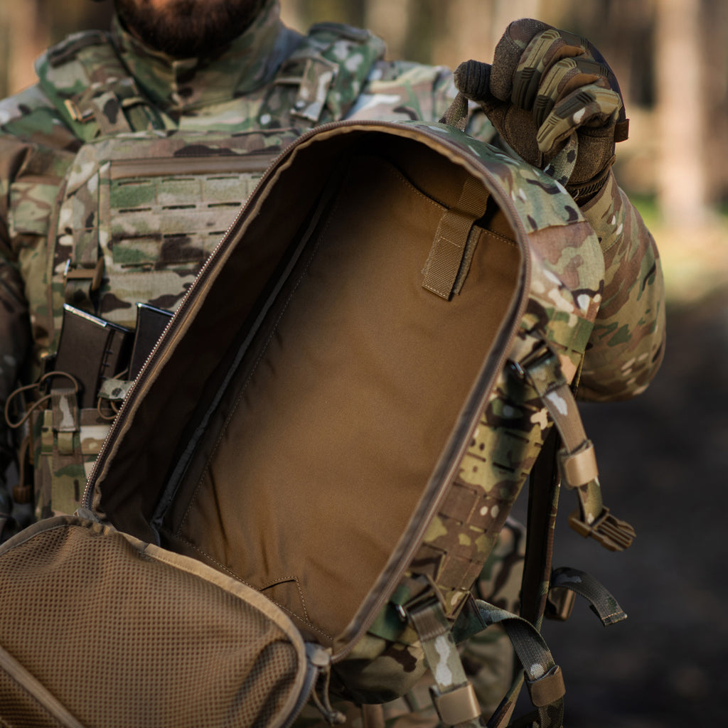 M-Tac рюкзак Sturm з ергономічними лямками X-Large Elite Gen.II Multicam