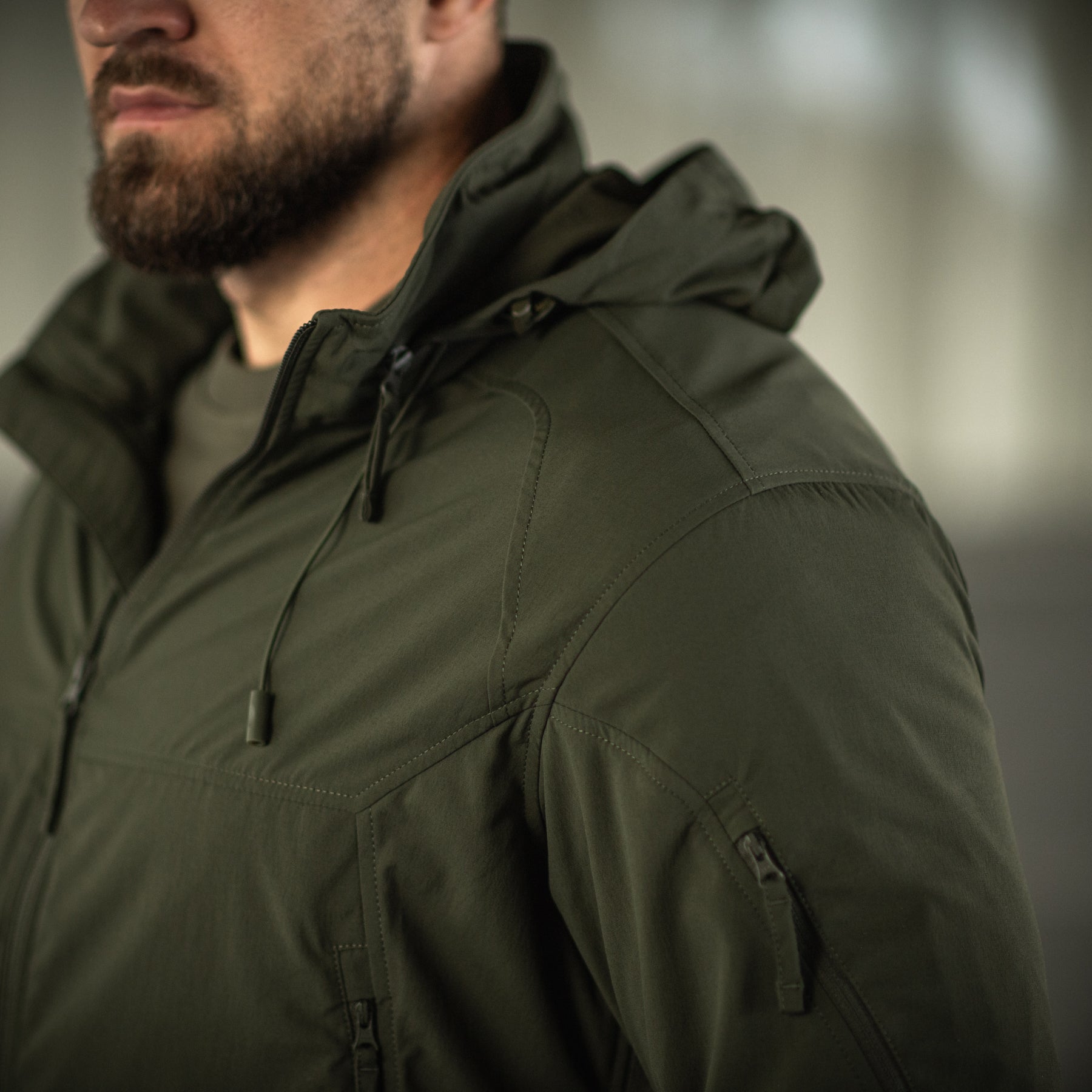 M-Tac куртка Flash Army Olive