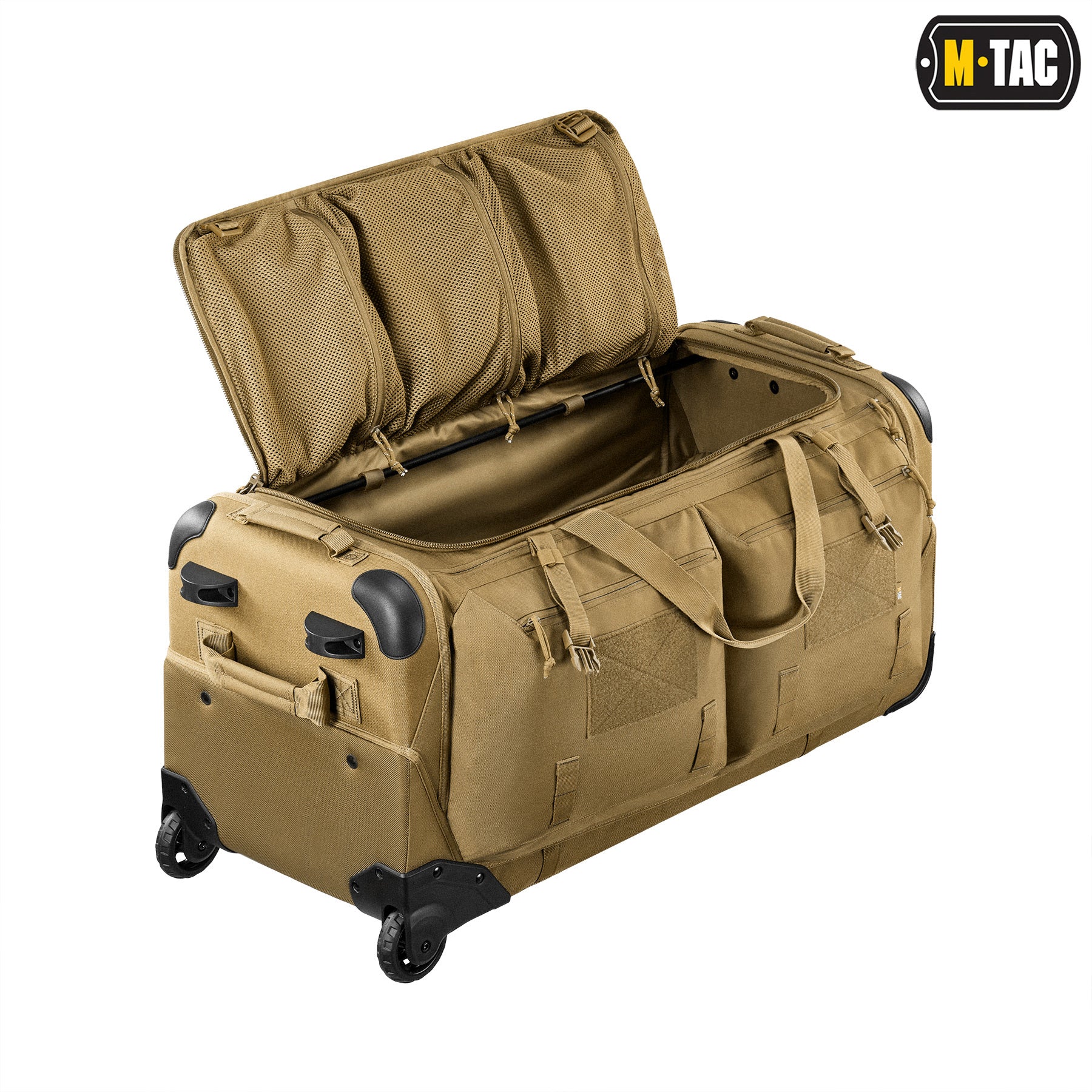 M-Tac сумка транспортна 120л Coyote