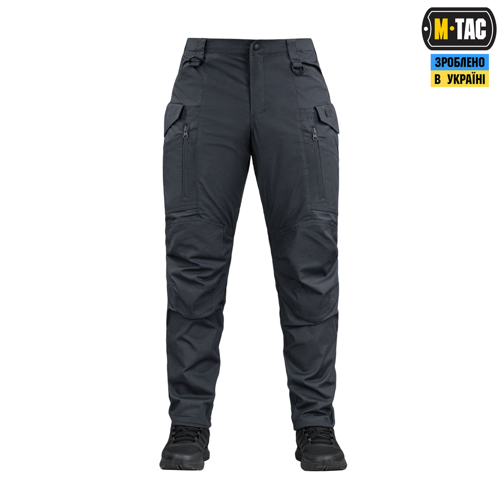 M-Tac штани Conquistador Gen.I Flex Dark Grey