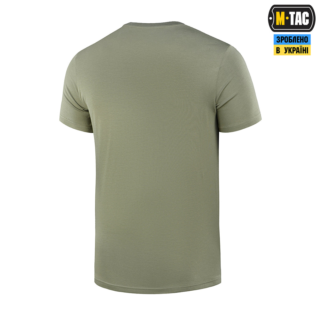 M-Tac футболка Viking Light Olive