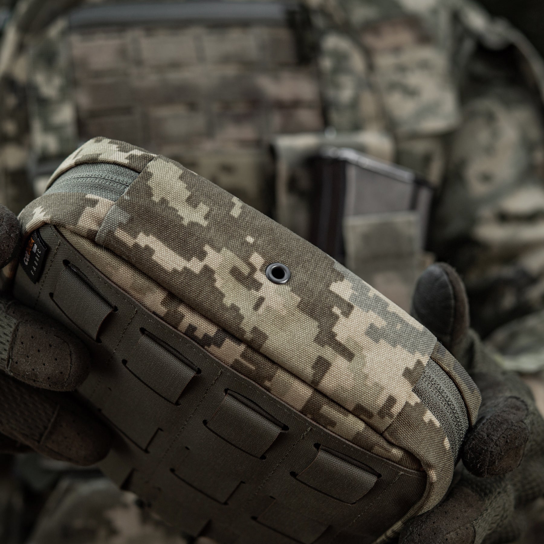 M-Tac підсумок органайзер Elite MM14