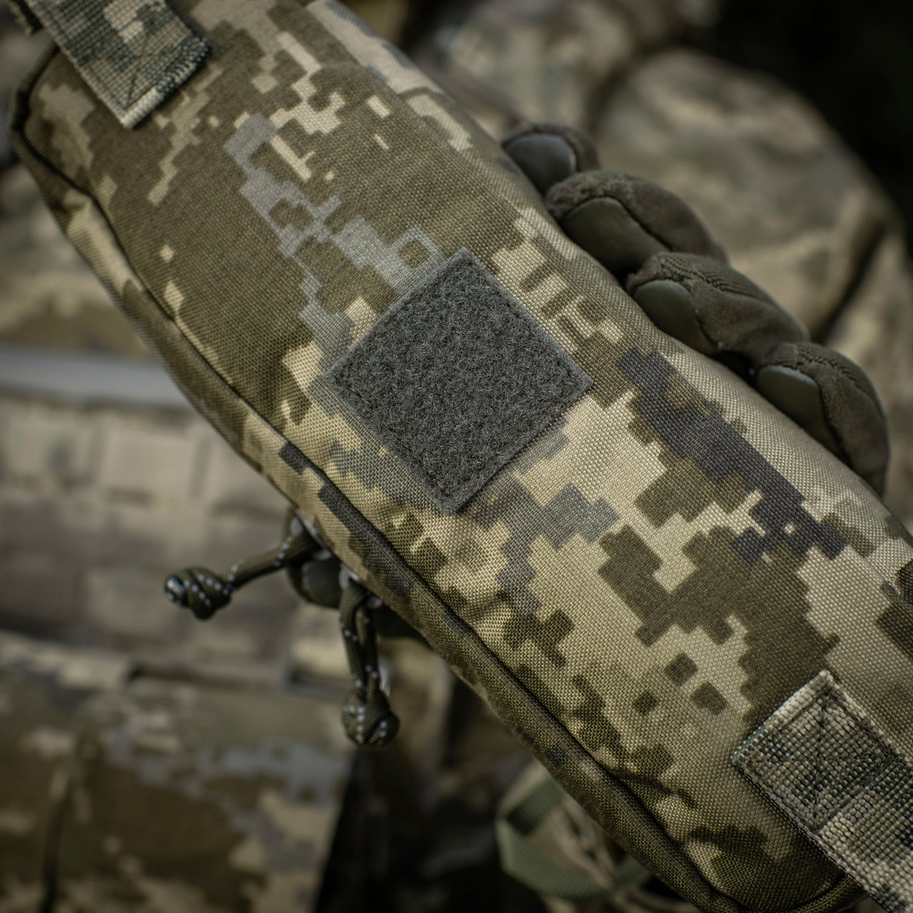 M-Tac підсумок медичний горизонтальний ROLL Elite MM14