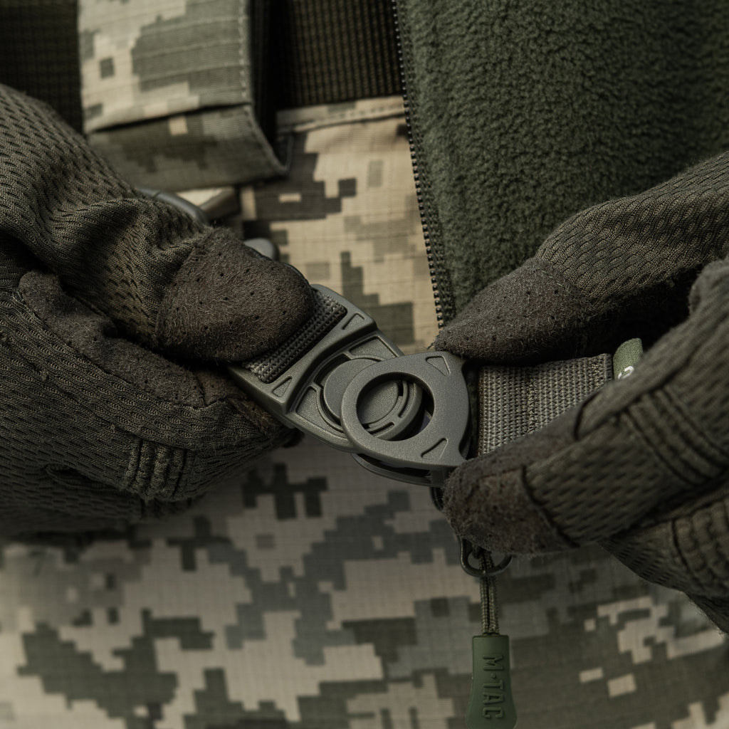 M-Tac Key Holder Elite Ranger Green