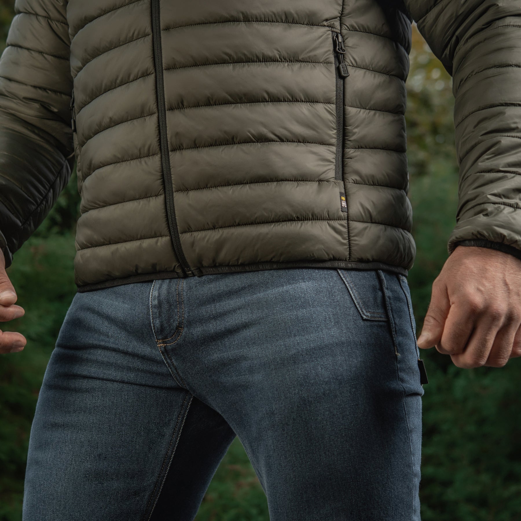 M-Tac куртка Stalker Gen.III Primaloft Olive
