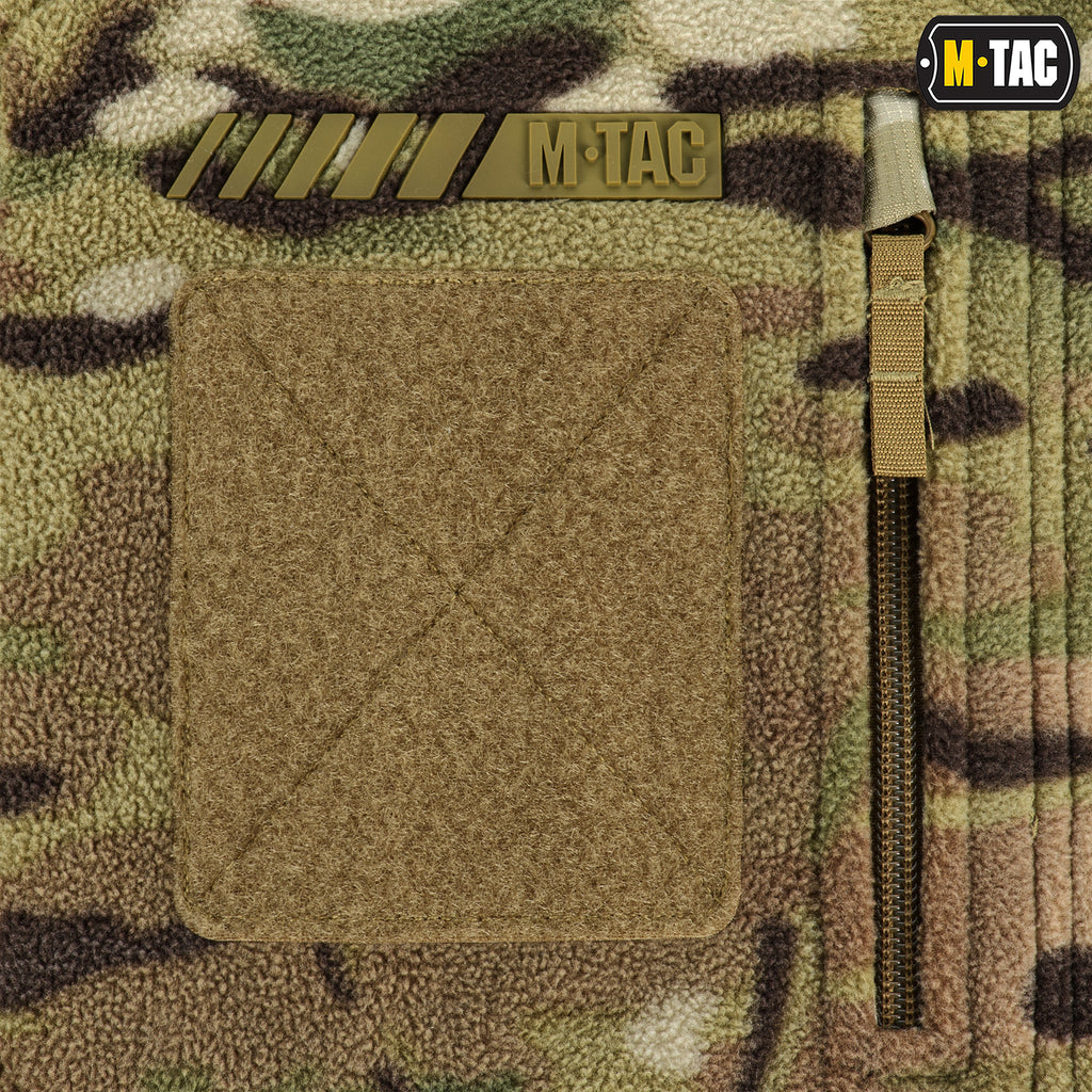 M-Tac куртка флісова Windblock Division Gen.II MC