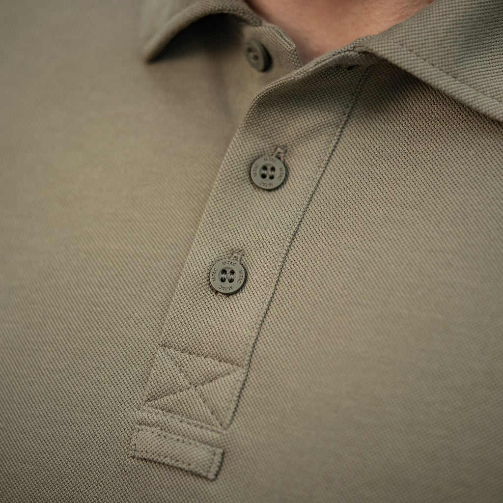 M-Tac поло Basic 65/35 Tan
