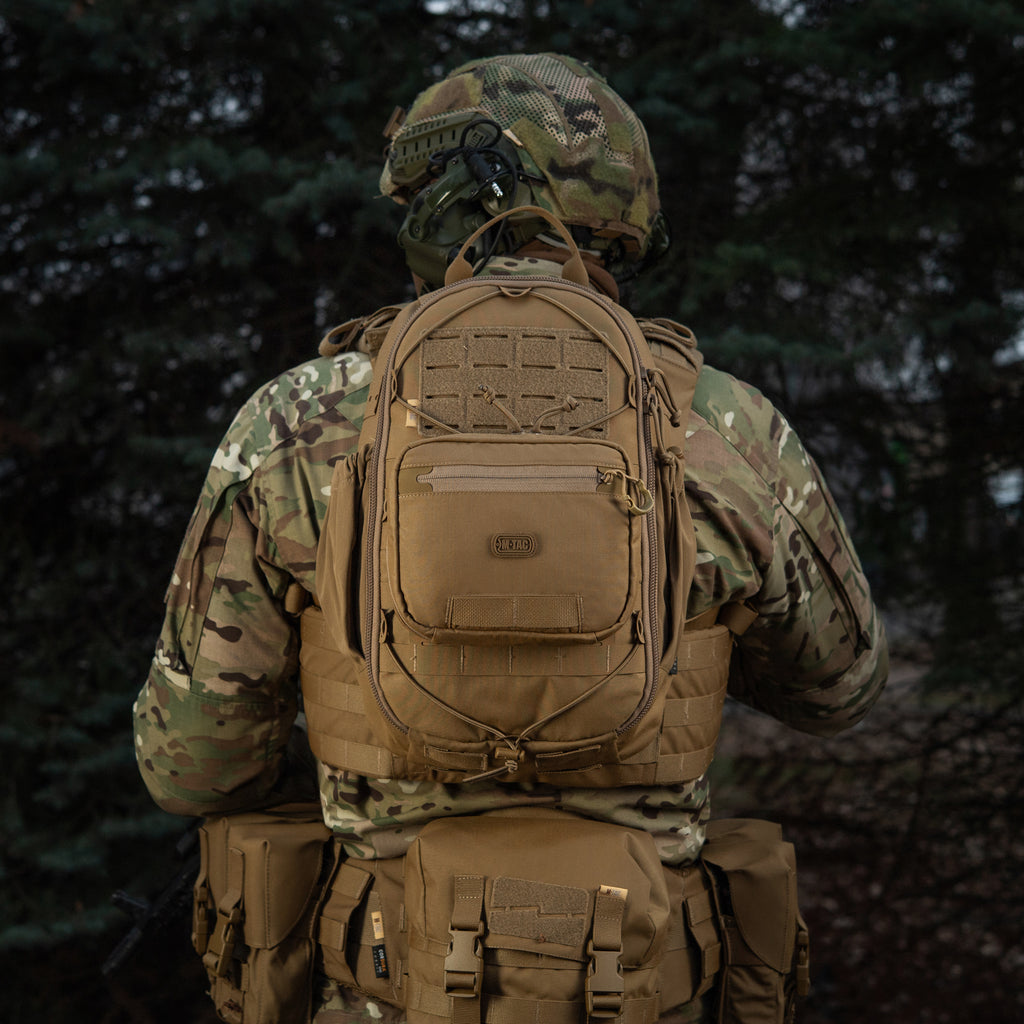 M-Tac підсумок органайзер Elite Coyote