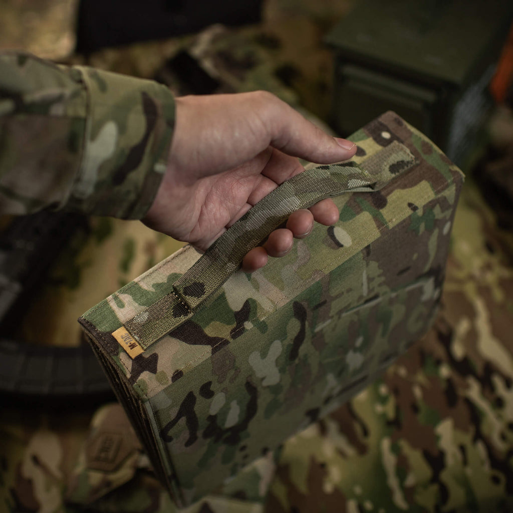 M-Tac альбом Patch Book Elite Multicam