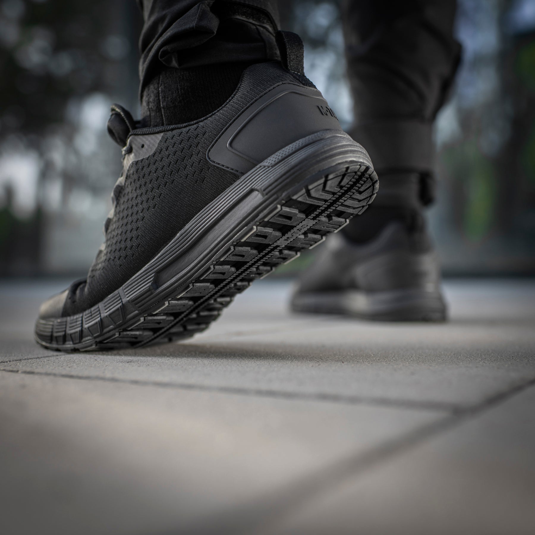 M-Tac кроссовки Summer Pro Black