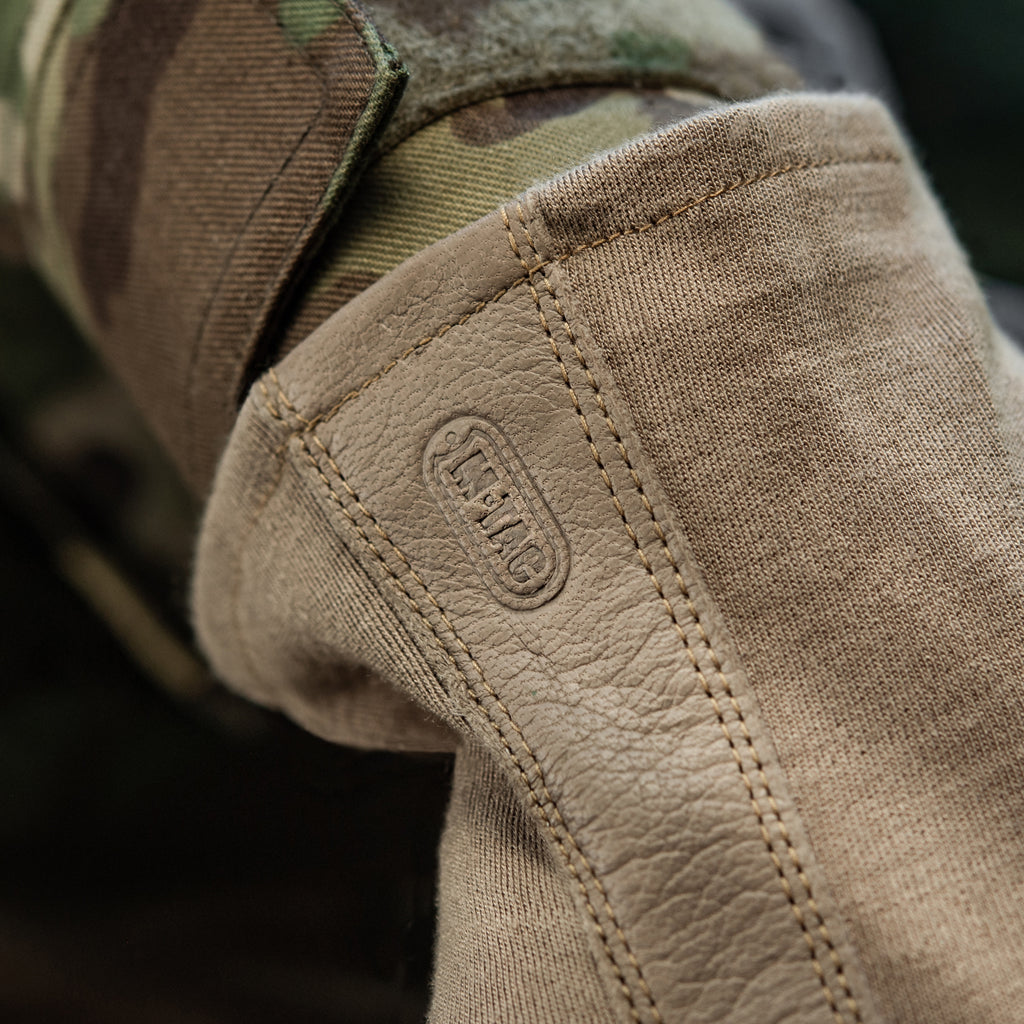 M-Tac рукавички Nomex Sport Leather Coyote