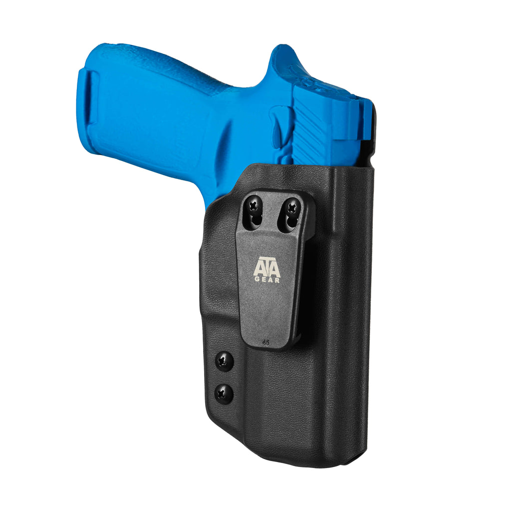 ATA Gear кобура модель Fantom ver.3 для зброї SiG P320 (compact) Black
